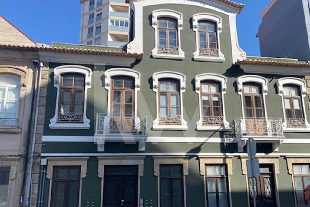 Casa Moliceiro Verde Aveiro Eksteriør billede