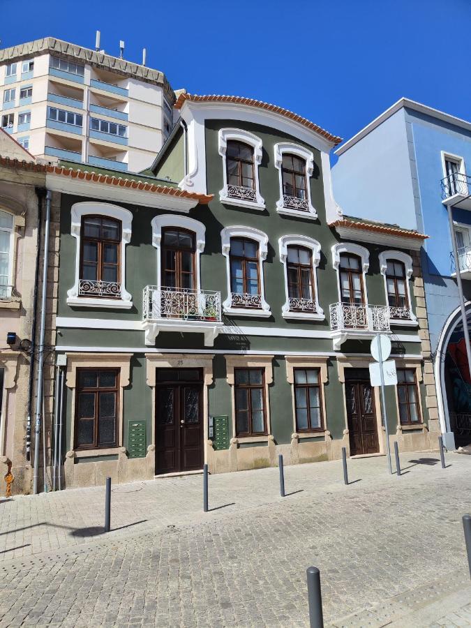 Casa Moliceiro Verde Aveiro Eksteriør billede